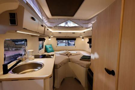 Eriba Touring Concept