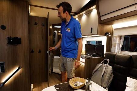 Kabe Novum Compact 720 LXL (2025)