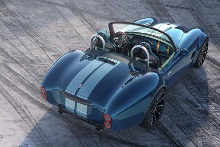 AC Cobra GT Roadster 