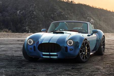 AC Cobra GT Roadster 