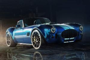 AC Cobra GT Roadster 