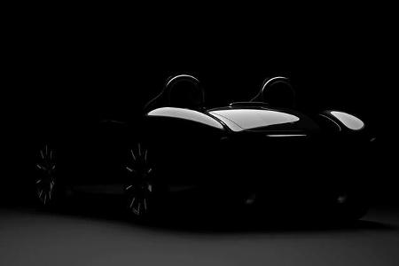 AC Cobra GT Roadster