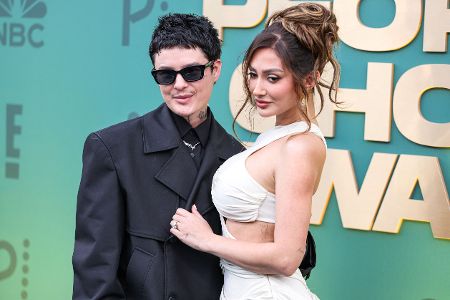 Francesca Farago und Jesse Sullivan