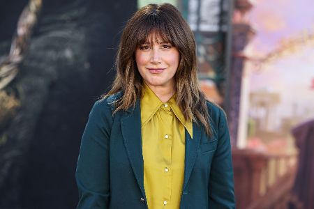 Portrait von Ashley Tisdale