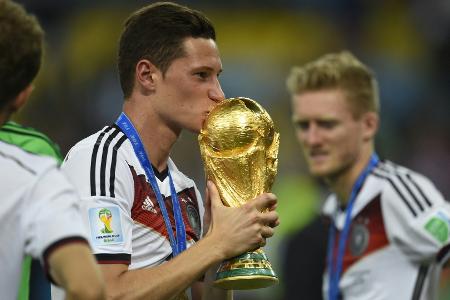 Rio-Weltmeister Draxler verlängert in Katar