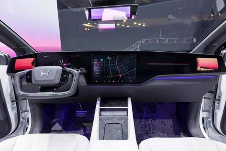 Honda 0 Series Saloon und SUV Prototyp