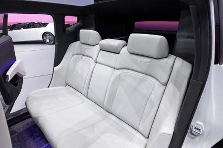 Honda 0 Series Saloon und SUV Prototyp