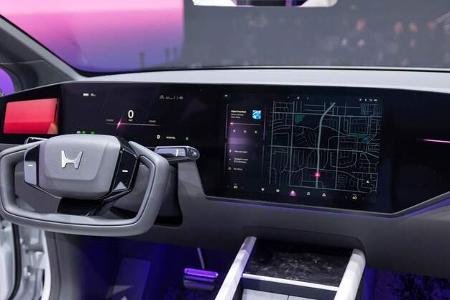 Honda 0 Series Saloon und SUV Prototyp