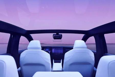 Honda 0 Series Saloon und SUV Prototyp