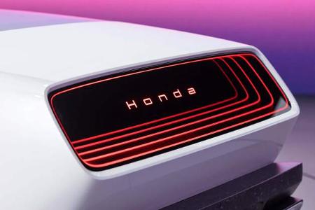 Honda 0 Series Saloon und SUV Prototyp