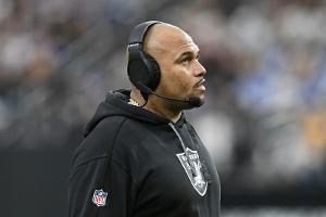 NFL: Auch Raiders-Headcoach Pierce muss gehen