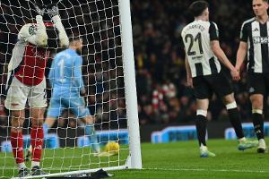 Ligapokal: Havertz mit Arsenal vor dem Aus