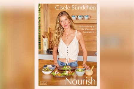 Gesundes Essen für die ganze Familie: Drei Rezepte von Gisele Bündchen