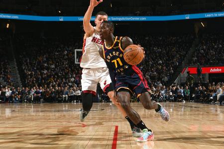 NBA: Schröder kassiert nächsten Rückschlag