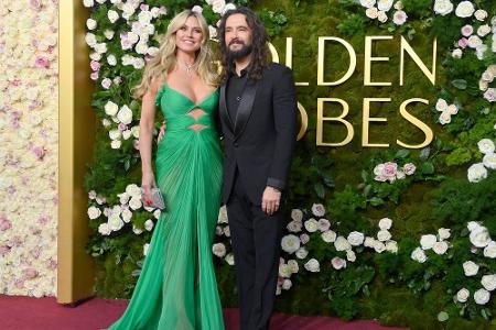 Heidi Klum, Tom Kaulitz