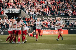 FC-Frauen empfangen Bayern in Müngersdorf