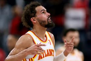 NBA: Young trifft aus der eigenen Hälfte spektakulär zum Sieg