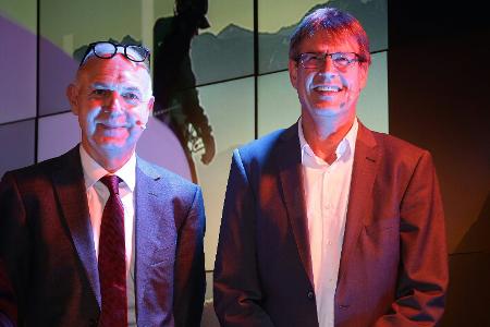 DOSB, DFB und DBS bekräftigen Forderung nach Sportminister