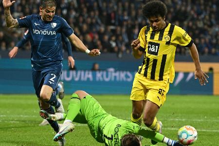 Sahin über Stegemann: 