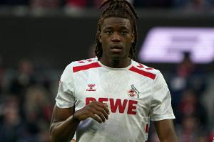 Köln bindet Bakatukanda - Leihe nach Österreich