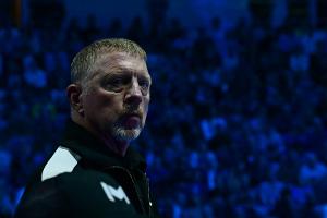 Mögliche Rückkehr? Becker führte Gespräche mit dem DTB