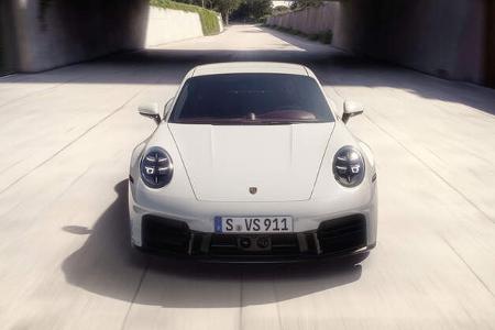 Porsche 911 Carrera S