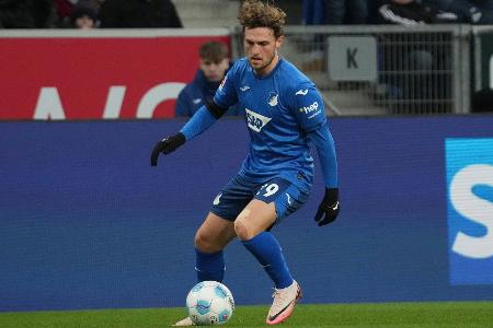 VfB verpflichtet Angreifer Bruun Larsen