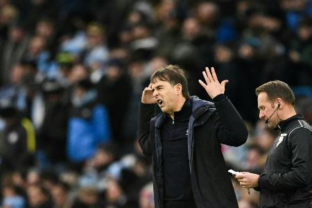 Neuer Trainer für Füllkrug: Lopetegui bei West Ham entlassen