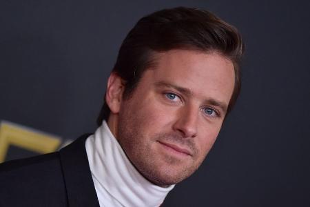 Ex-Hollywoodstar Armie Hammer: Comeback in Trash-Thriller