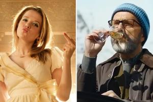 Bayrischer Filmpreise für Jella Haase und Christoph Maria Herbst