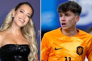 Sylvie Meis platzt vor Stolz: Sohn Damián erhält neuen Profi-Vertrag