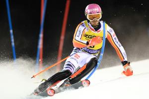 Slalom in Madonna di Campiglio: Straßer verpasst das Podest