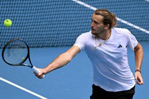 Australian Open: Losglück für Zverev - Auftakt gegen Pouille