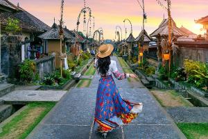 Traumziele, die Touristen 2025 meiden sollten