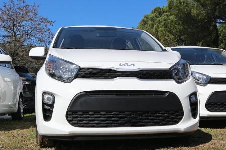 Kleine Autos, große Unterschiede