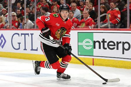 NHL: Reichel siegt mit Chicago