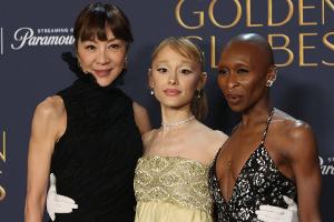 SAG Awards 2025: "Wicked" ist Favorit