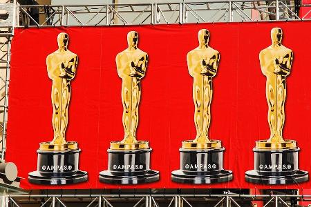 Wegen den Bränden: Oscar-Nominierungen sind verschoben