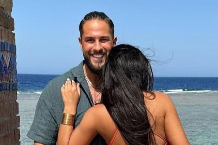 Maurice Dziwak und Leandra