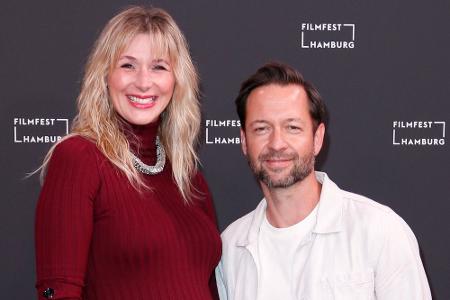 Andrea Gerhard und David Wehle