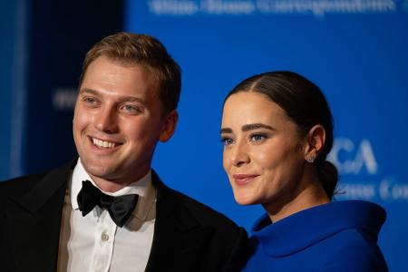 Peter Neal und Naomi Biden