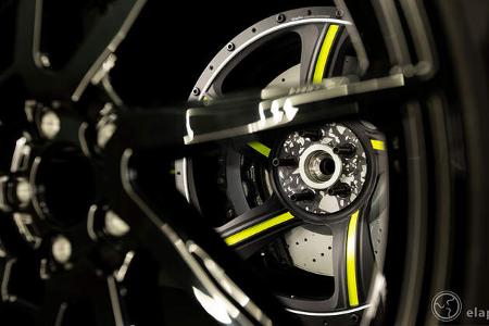 Elaphe Sonic.1 Radnaben-Elektromotor