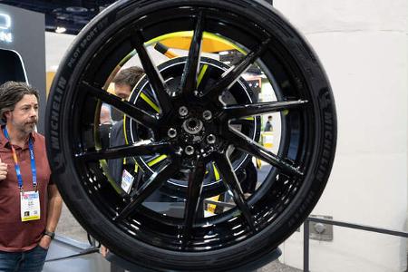 Elaphe Sonic.1 Radnaben-Elektromotor