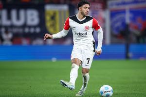 Medien: City will Marmoush noch im Winter