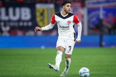 Medien: City will Marmoush noch im Winter