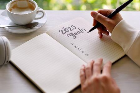 Neujahrsvorsätze: Warum sie scheitern und wie man sie einhält