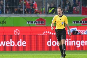 Grippaler Infekt vor BVB-Spiel: Stegemann pfeift doch nicht