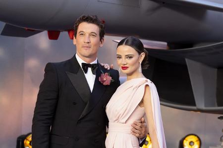 'Top Gun: Maverick'-Star Miles Teller und seine Frau Keleigh Sperry haben ebenfalls ihr Zuhause verloren, doch Keleighs Gedanken galten anderen, die noch mehr leiden. Auf Instagram forderte sie die Me ...
