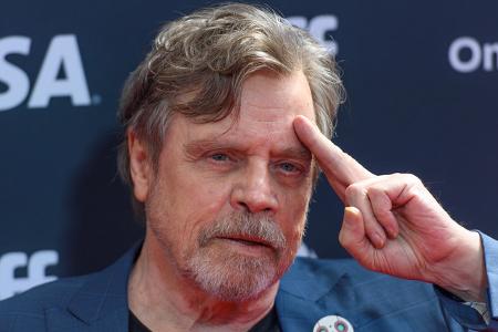 Mark Hamill nannte das Feuer 