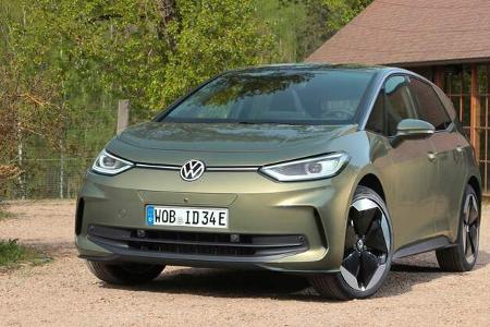 05/2024 VW ID.3 Modellpflege Pro S